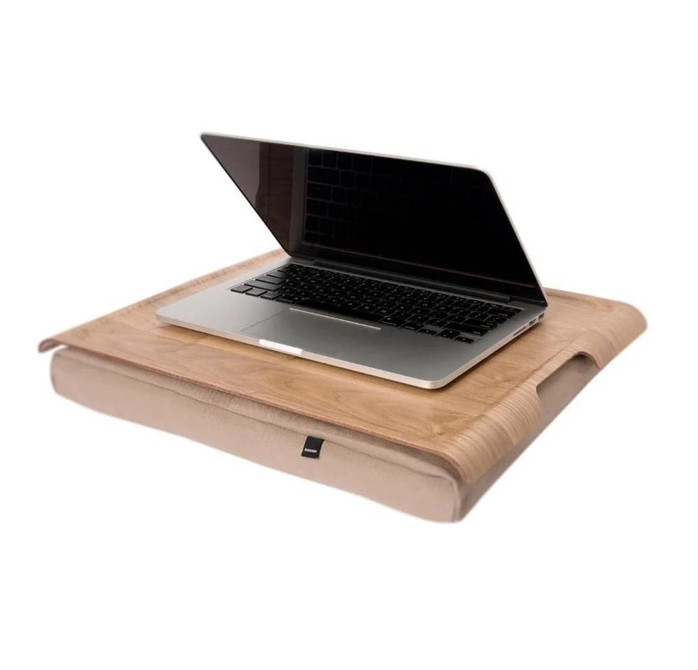 Bosign Laptop Tablett Knietablett Natur-Weide