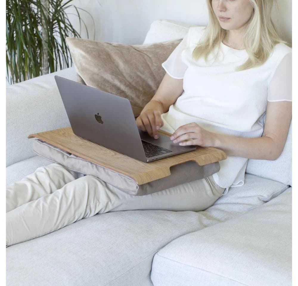Bosign Laptop Tablett Knietablett Natur-Weide - Bild 4