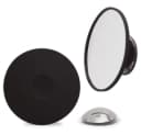 Bosign Make-Up Spiegel Airmirror Schwarz 10-fach Vergrößerung Bild 2