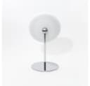 Bosign Make-Up Spiegel Airmirror mit Standfuß Weiß 16,5cm Bild 3