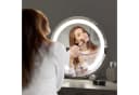 WDWRITTI LED Schminkspiegel mit 3 Lichtmodi & dimmbar Bild 1