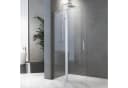 Boromal Walk-in-Dusche Faltbar mit ESG-Glas und Nanobeschichtung Bild 2
