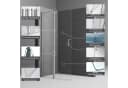Boromal Walk-in-Dusche Faltbar mit ESG-Glas und Nanobeschichtung Bild 3