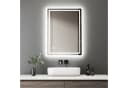 WDWRITTI Badspiegel LED Memory-Funktion Helligkeit/Lichtfarben dimmbar Bild 2