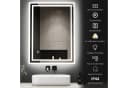 WDWRITTI Badspiegel LED Memory-Funktion Helligkeit/Lichtfarben dimmbar Bild 3