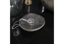 wohnfreuden Seifenschale Naturstein Flussstein Oval 10 cm Bild 1