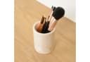 wohnfreuden Aufbewahrungsdose Marmor Kosmetik Becher creme Bild 3