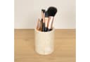 wohnfreuden Aufbewahrungsdose Marmor Kosmetik Becher creme Bild 4