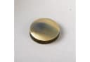 wohnfreuden Ablaufventil 90 mm Pop-up Messing Gold Bild 4