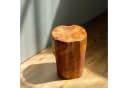 wohnfreuden Sitzhocker Teakholz Elefantenfuß 40 cm Bild 4