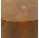 wohnfreuden Sitzhocker Teakholz Elefantenfuß 40 cm Bild 5