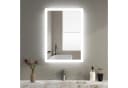 WDWRITTI LED Badspiegel mit Beleuchtung - Touch & Dimmbar Bild 2