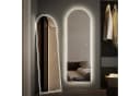 WDWRITTI LED Wandspiegel mit beleuchtung Spiegel Led groß 150x50 140x40 3Lichtfarben Dimmbar Bild 2