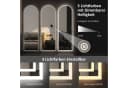 WDWRITTI LED Ganzkörperspiegel mit Speicherfunktion und 3 Lichtfarben Bild 3