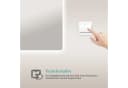 EMKE Badspiegel mit LED Beleuchtung rahmenlos IP44 Bild 3