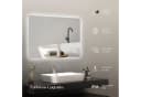 EMKE Badspiegel LED Antibeschlag Touch Dimmbar IP44 Bild 3