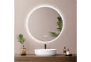 EMKE Badspiegel Rund LED Dimmbar Touchschalter IP44 Bild 3