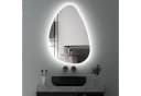 WDWRITTI LED Badspiegel Modern Dimmbar Touch IP44 Bild 2