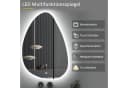 WDWRITTI LED Badspiegel Modern Dimmbar Touch IP44 Bild 3