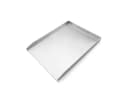 Grillrost.com BBQ Edelstahl Grillplatte 40x30 cm Universal Bild 1