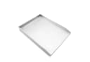 Grillrost.com BBQ Edelstahl Grillplatte 40x30 cm Universal Bild 4