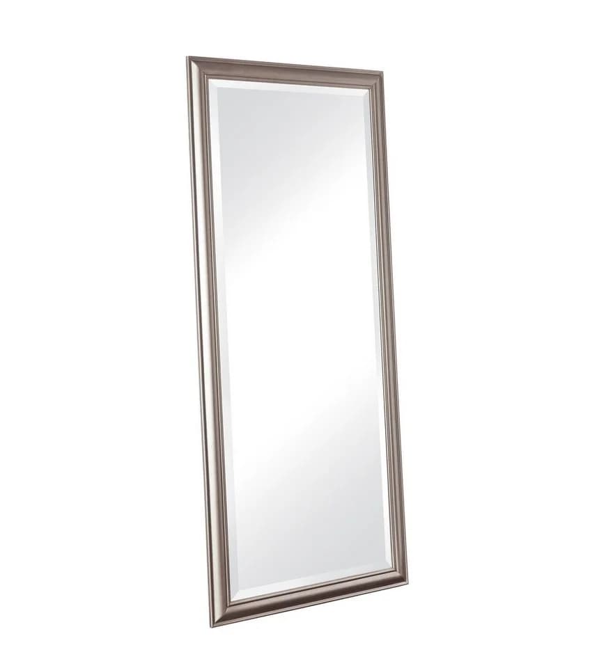 LC Home Wandspiegel Schlicht Silber XL Facettenschliff - Bild 3