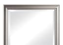 LC Home Wandspiegel Schlicht Silber XL Facettenschliff Bild 4
