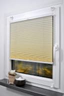 Plisseeonline Plissee Klemmfix blickdicht Polyester Bild 2