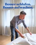 Scarnatti™ Visco-Matratze 27 cm Gel Memory Foam 7 Zonen H3/H4 Bambus-Bezug Bild 5