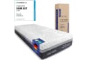 Scarnatti™ Gel-Memory-Matratze 18 cm hoch 7 Zonen Druckentlastung Bild 2