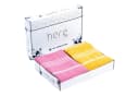 herémood Strandtuch Premium Saunatuch Set 100% Baumwolle Extra Groß Bild 2