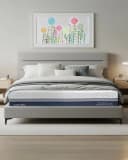 Scarnatti™ Gel Memory Foam 7-Zonen Matratze 18 cm Bild 4