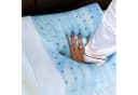 Scarnatti Dreamaer Silver Visco Gel Memory Foam Kissen Bild 1