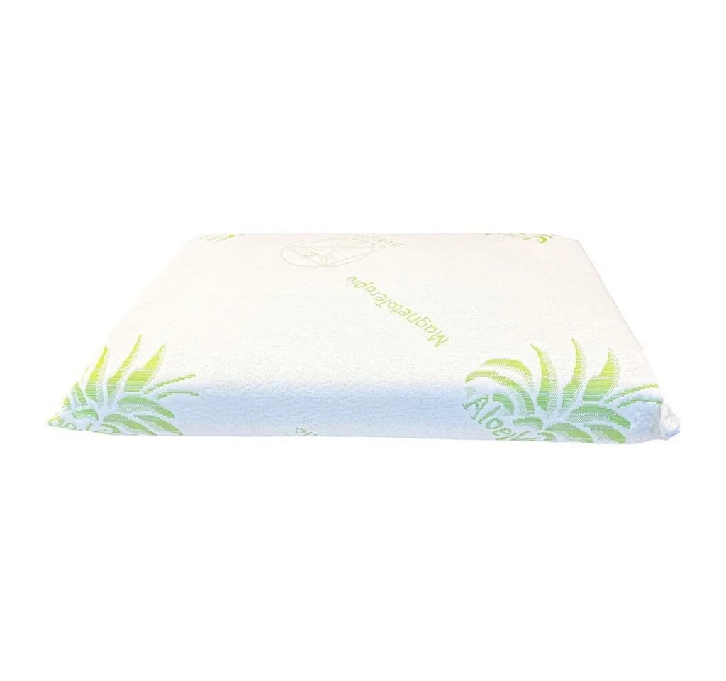 Scarnatti Dreamaer Silver Visco Gel Memory Foam Kissen - Bild 5