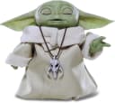 Hasbro Animatronic Baby Yoda Actionfigur Star Wars The Mandalorian Bild 1