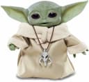 Hasbro Animatronic Baby Yoda Actionfigur Star Wars The Mandalorian Bild 2