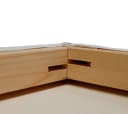 Leinwando Leinwand Bespannte Keilrahmen XXL Bemalbar Urban Design Bild 4