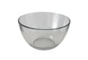 BOLTZE Dekoschale Oktopus Marina Silber Glas Bild 1