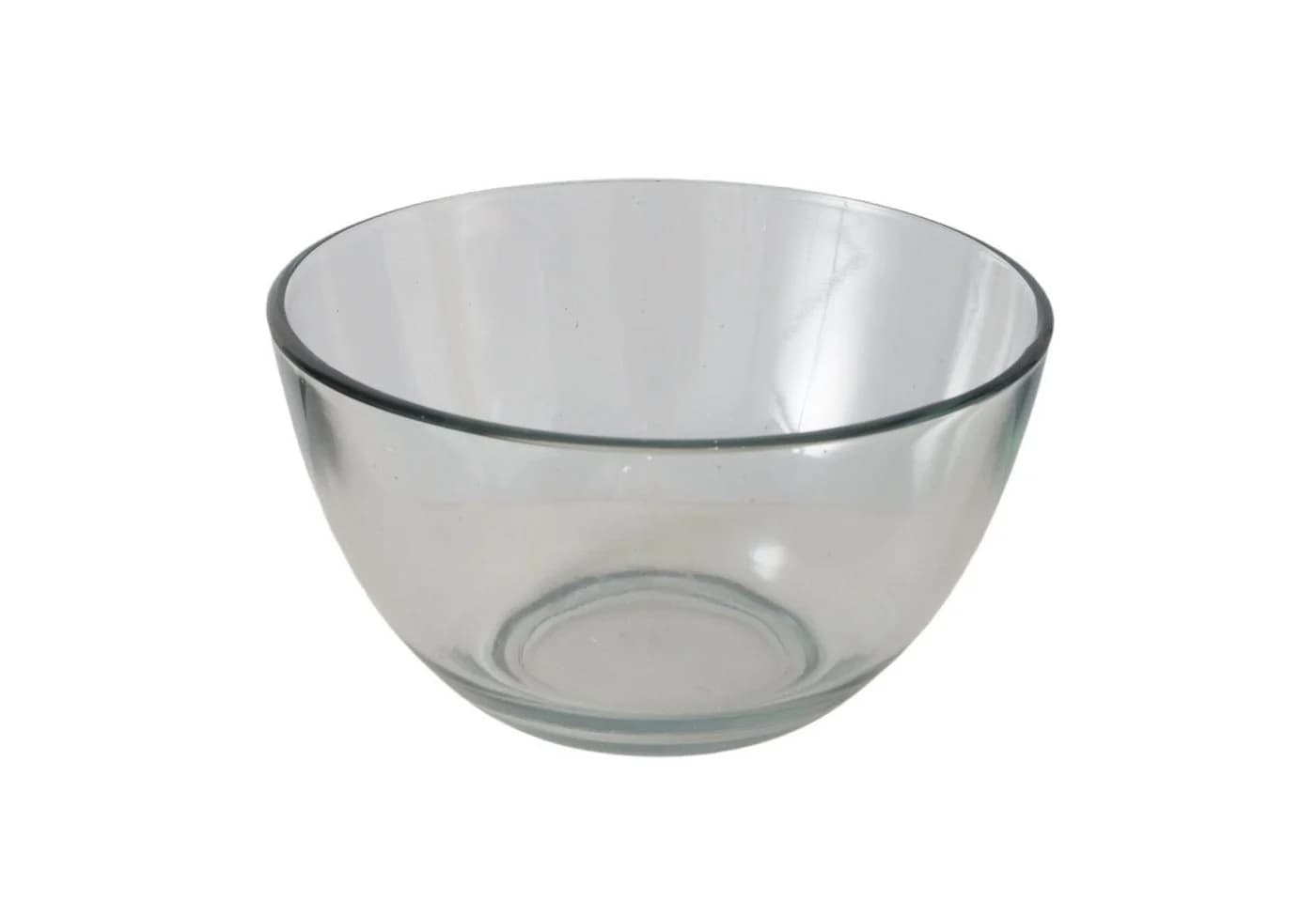 BOLTZE Dekoschale Oktopus Marina Silber Glas