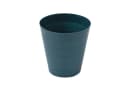 Sinoba Papierkorb Modern Blau 9 Liter Kunststoff Bild 2