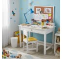 Sinoba Papierkorb Modern Rund Beige Kunststoff Bild 4