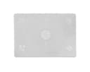 mixed24 Ausrollmatte XXL Silikon Backmatte Grau 65x45cm Bild 1