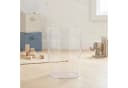 Sinoba Papierkorb 888 Transparent Hochwertiges PET Modern Bild 5
