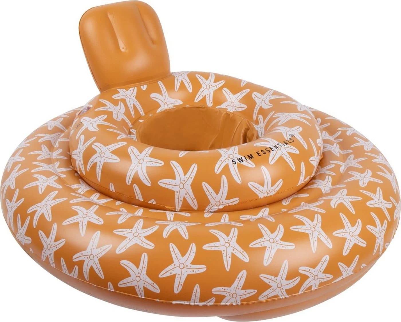 Swim Essentials Baby Schwimmring Seestern 69 cm - Bild 2