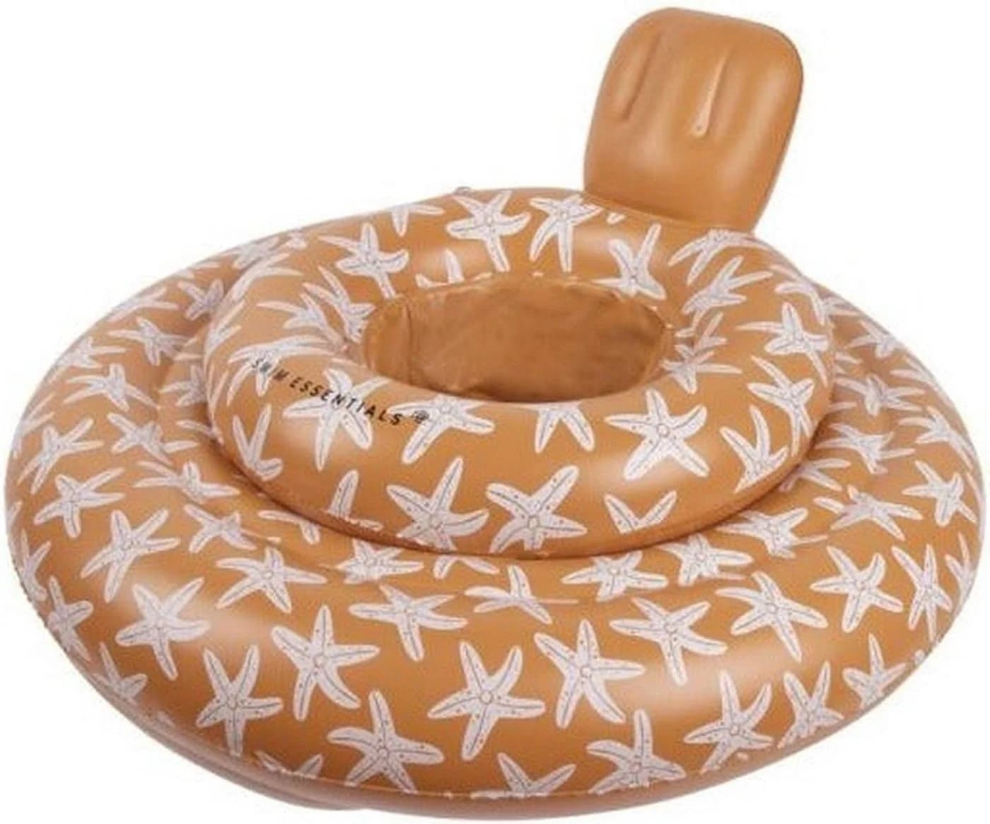 Swim Essentials Baby Schwimmring Seestern 69 cm - Bild 3