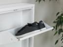 ebuy24 Schuhschrank Pisa 10 Türen Weiß Metall Bild 4