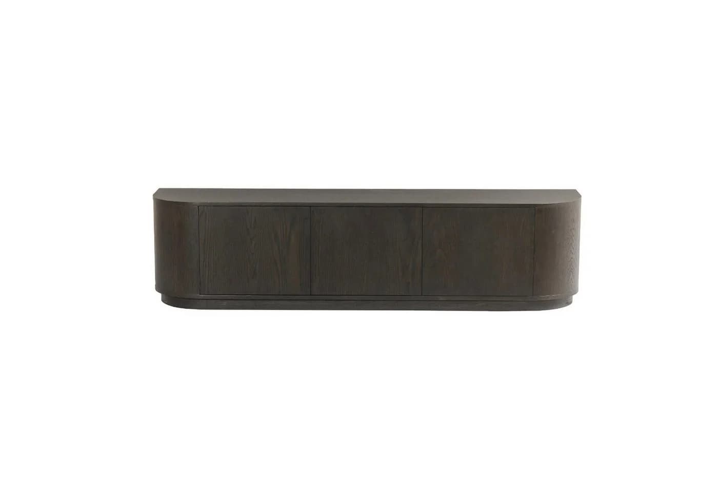 Livingfurn Sideboard Novero Dunkelbraun Modern - Bild 2
