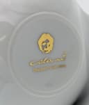 Colani Jumbotasse XXL 550ml Porzellan Silber Luigi Colani Design Bild 4