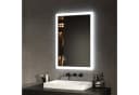 EMKE Badspiegel LED Beleuchtung Touch-Schalter Bild 1