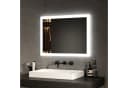 EMKE LED Badspiegel mit Beleuchtung Antibeschlag IP44 Bild 2